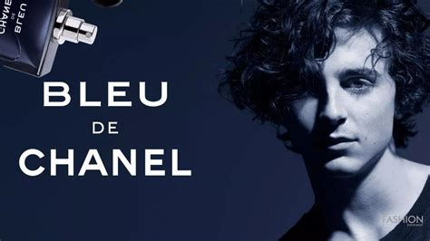 chanel bleu clair|timothee chanel bleu.